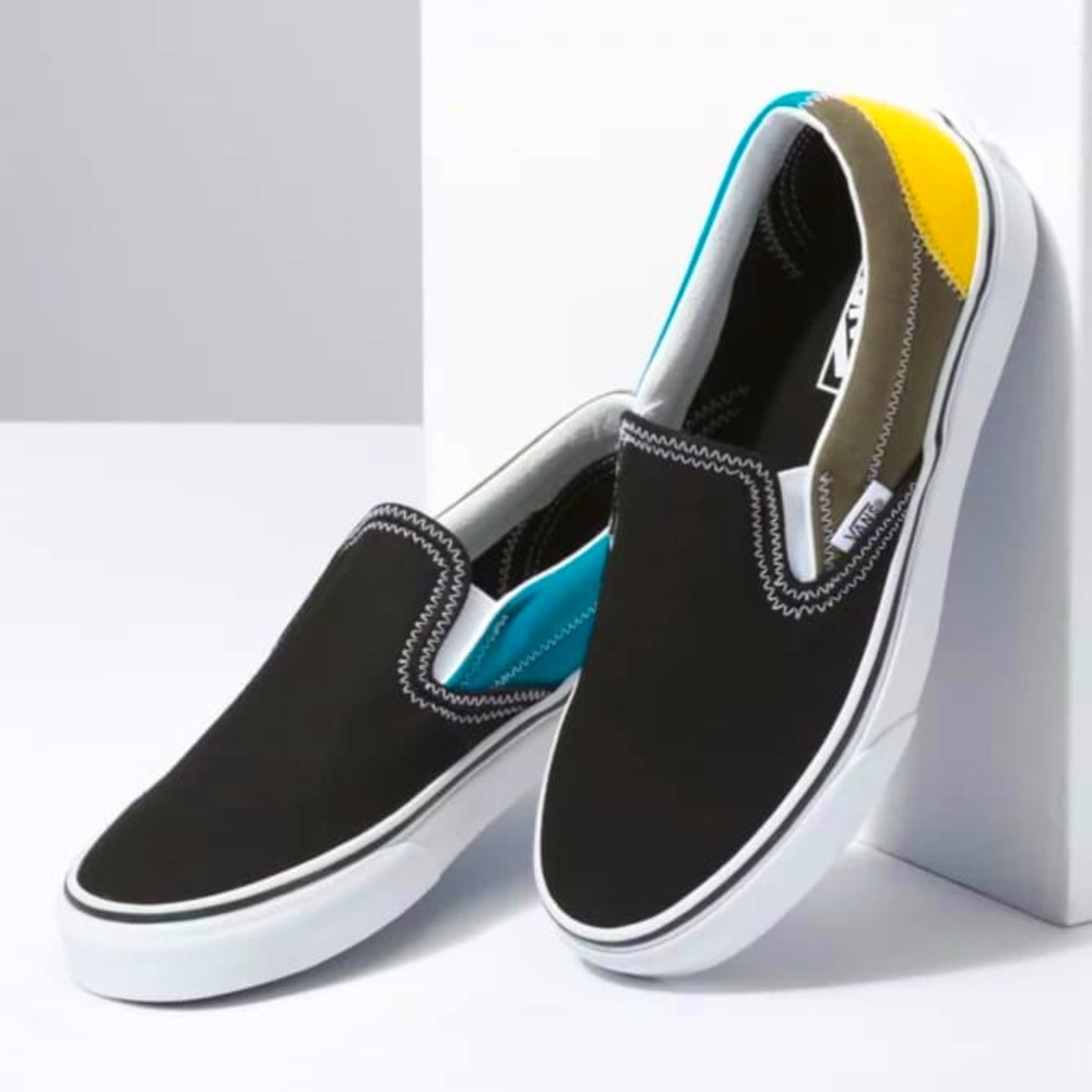 Vans Classic Slip On